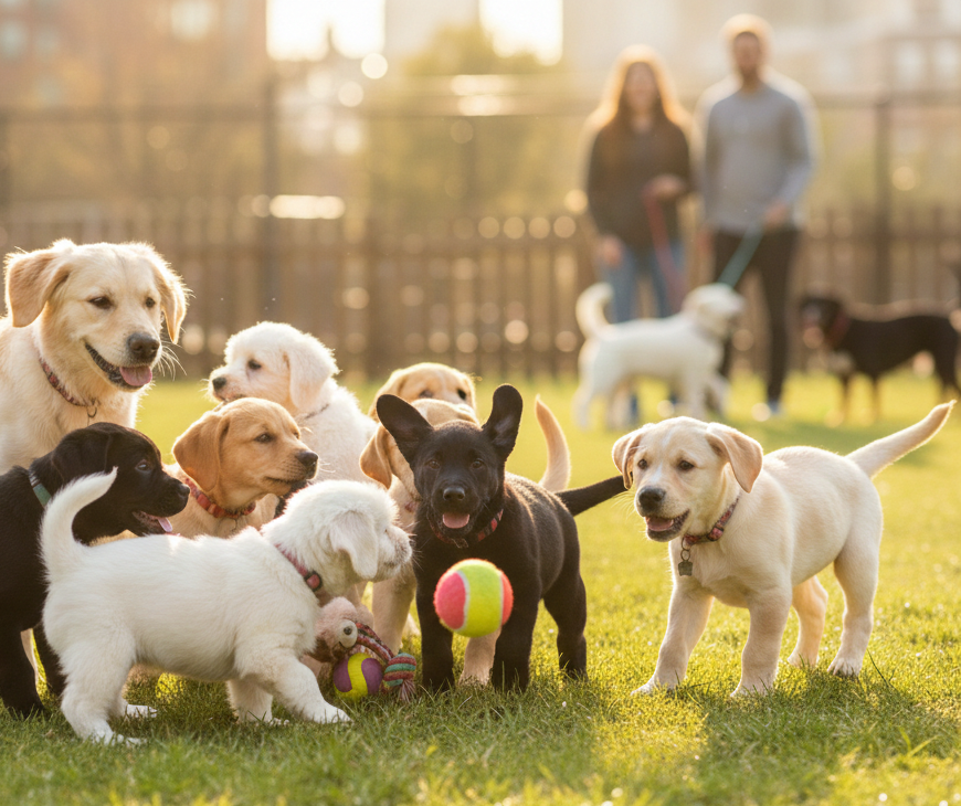 Puppy Training